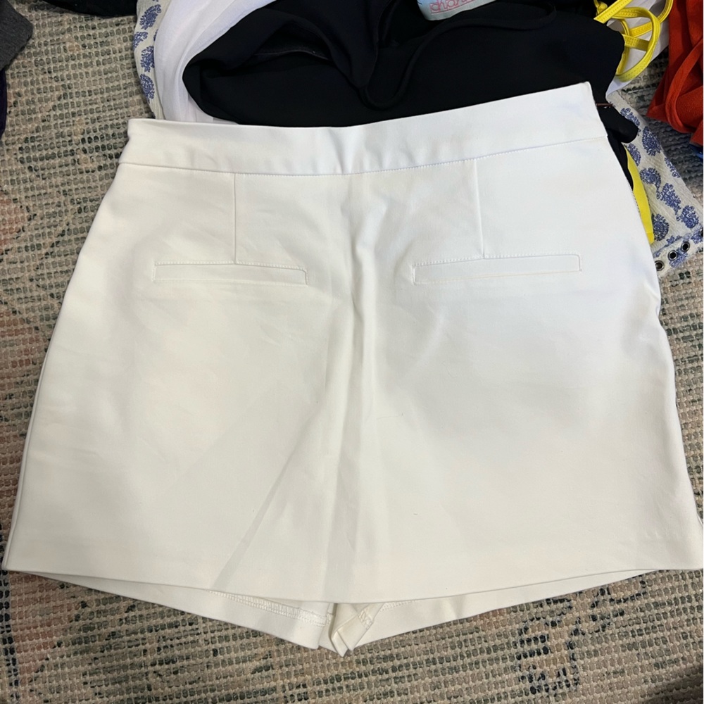 English factory skirt